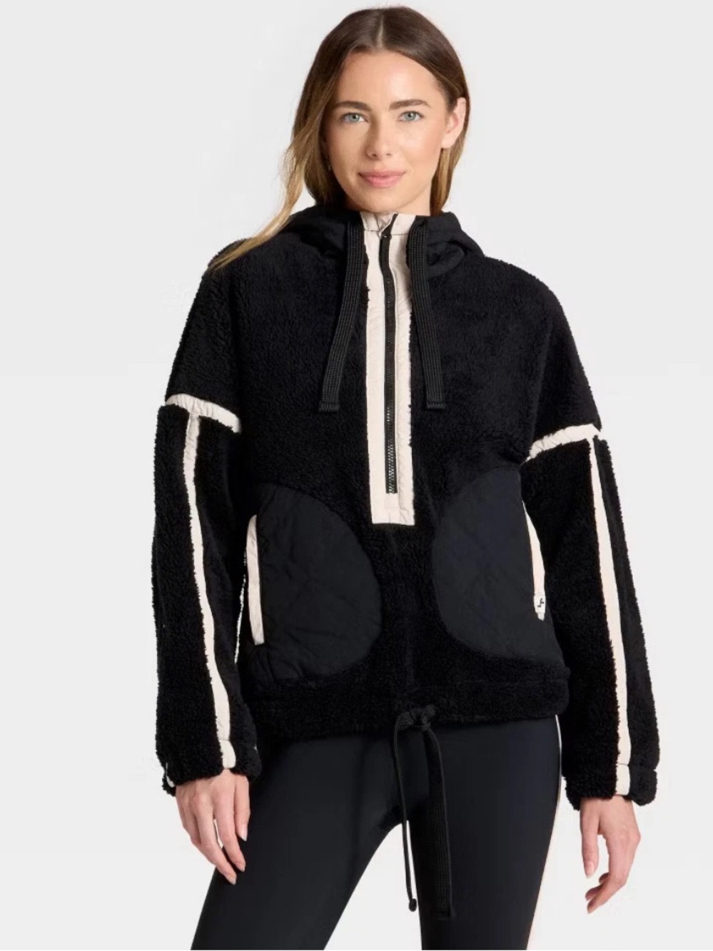 Joy Lab High Contrast Pullover